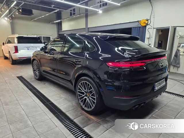 Porsche Cayenne (PO536) id 3371082 из Кореи 12