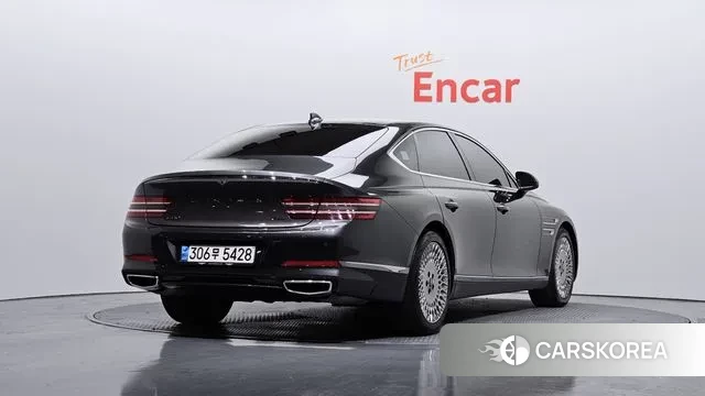 Genesis G80 (RG3) id 3551052 из Кореи 12