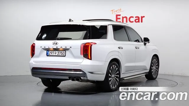 Hyundai The New Palisade id 2740524 из Кореи 12
