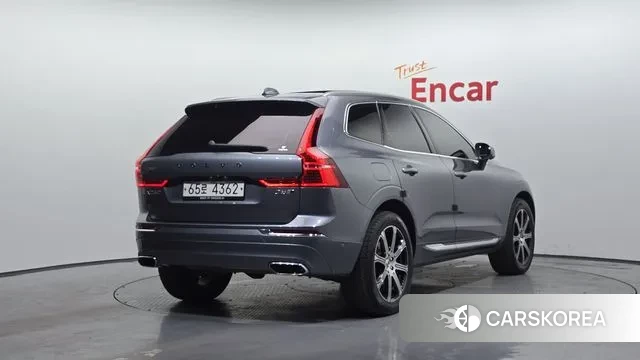 Volvo XC60 second Generation id 3494773 из Кореи 12
