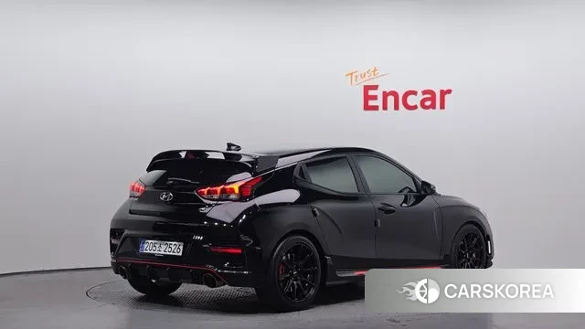 Hyundai Veloster (JS) id 3686969 из Кореи 12