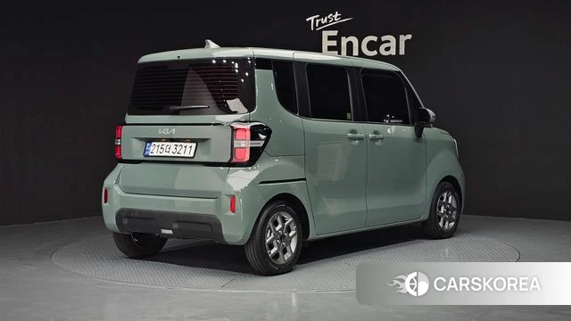 Kia The New Kia Ray id 4590241 из Кореи 12