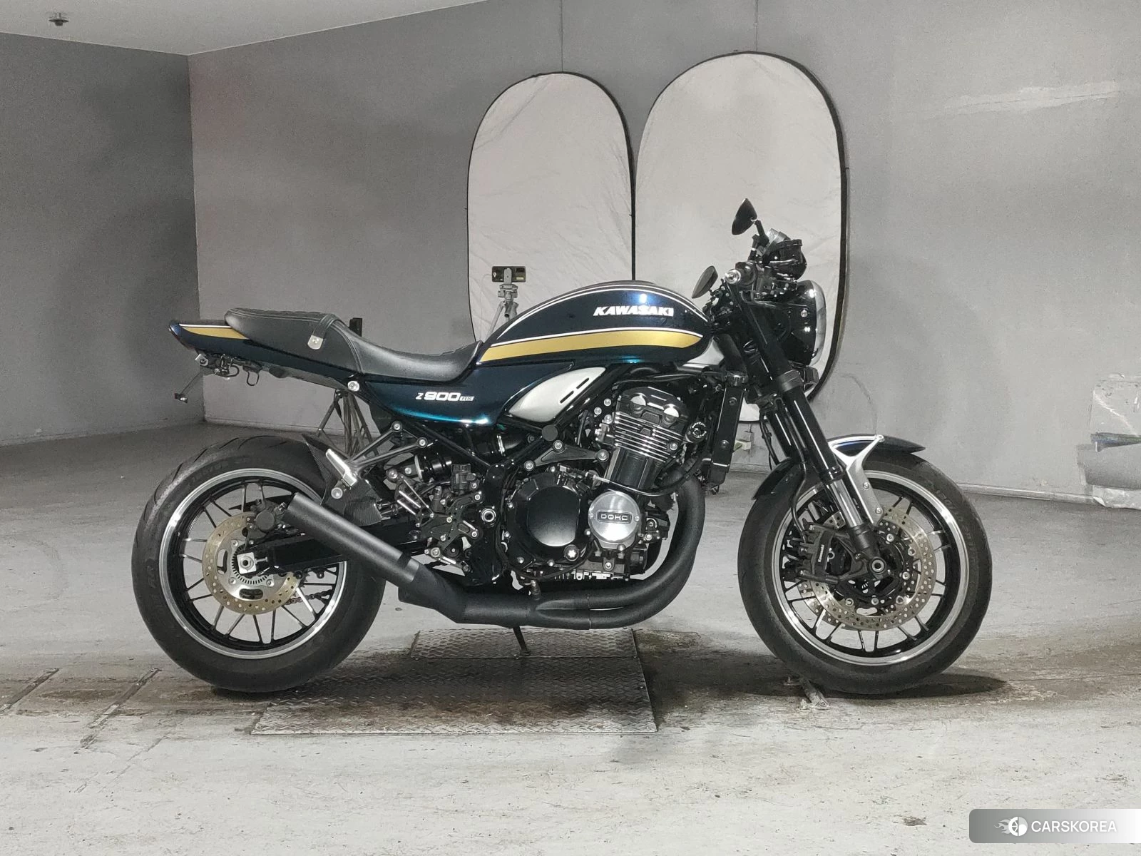Kawasaki Z900RS 2022 из Японии, фото 2