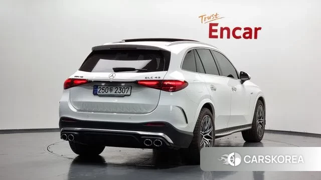 Mercedes-Benz GLC-Class X254 id 3405180 из Кореи 12