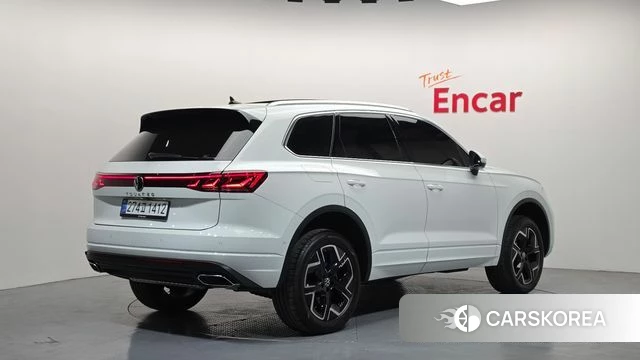 Volkswagen Touareg 3rd generation id 4354163 из Кореи 12