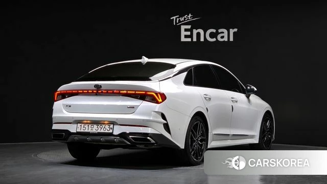 Kia K5 3rd generation id 4224776 из Кореи 12