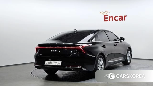 Kia K8 id 4388848 из Кореи 12