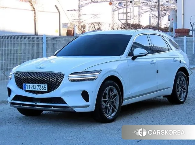 Genesis GV70 id 3610390 из Кореи 12