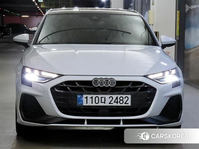 Audi A3 (8Y) id 3921752 из Кореи 11