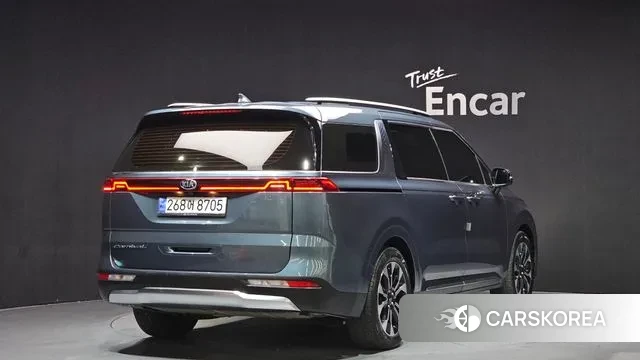 Kia Carnival 4th generation id 3747386 из Кореи 12