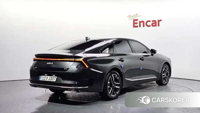 Kia The New K8 Hybrid id 3763455 из Кореи 12