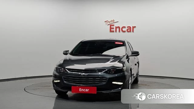 Chevrolet (GM Daewoo) All New Malibu id 4448266 из Кореи 12