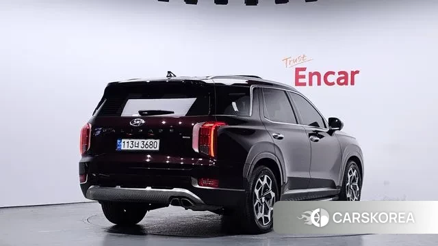 Hyundai Palisade id 3556410 из Кореи 12