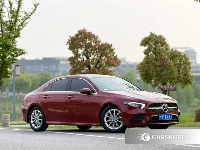 Mercedes-Benz Class A id 4209533 из Китая 7