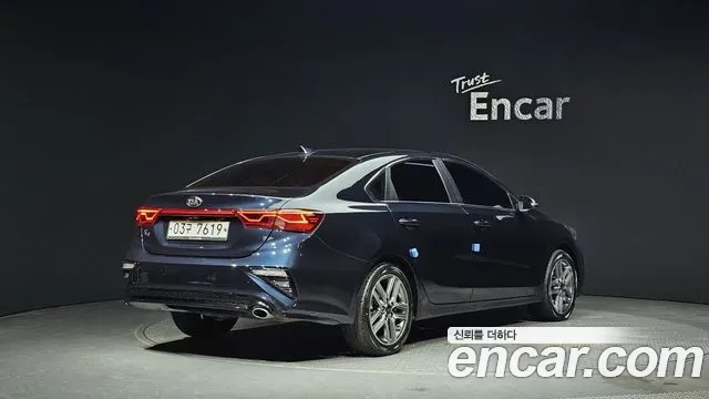 Kia Come New K3 id 2705993 из Кореи 12