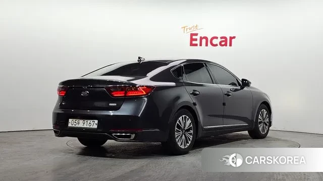 Kia All New K7 Hybrid id 3754700 из Кореи 12