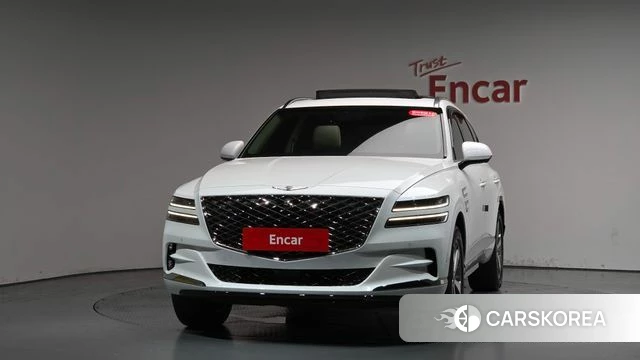 Genesis GV80 id 4281342 из Кореи 12