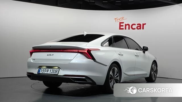 Kia K8 id 4731449 из Кореи 12