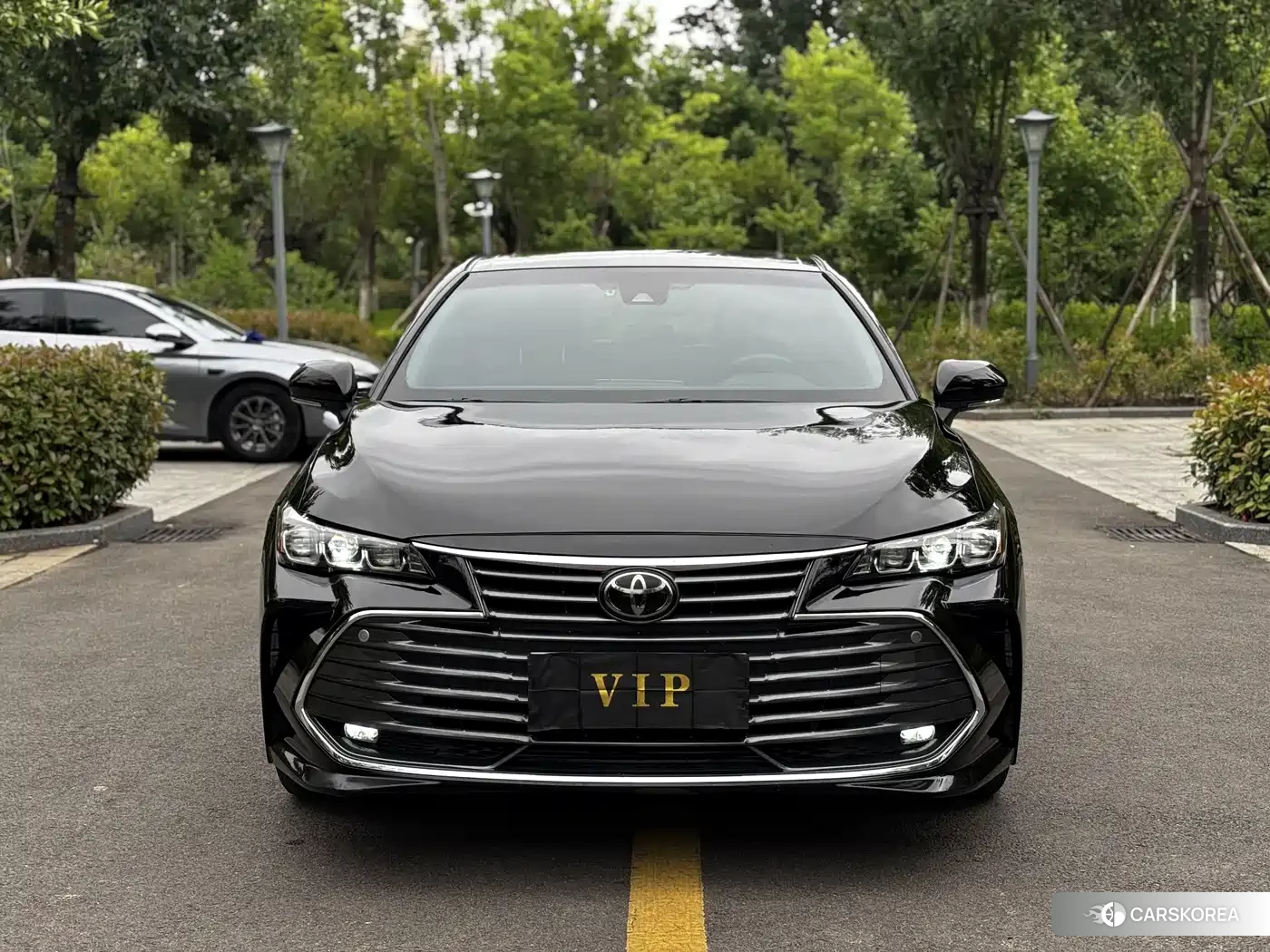 Toyota Avalon 2020 Черный из Китая, фото 2