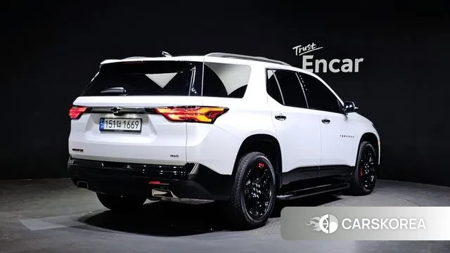 Chevrolet (GM Daewoo) Traverse id 3022356 из Кореи 12