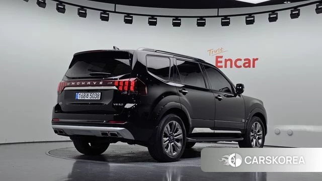 Kia Mohave Master id 4936386 из Кореи 12