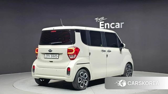 Kia The New Ray id 3814225 из Кореи 12