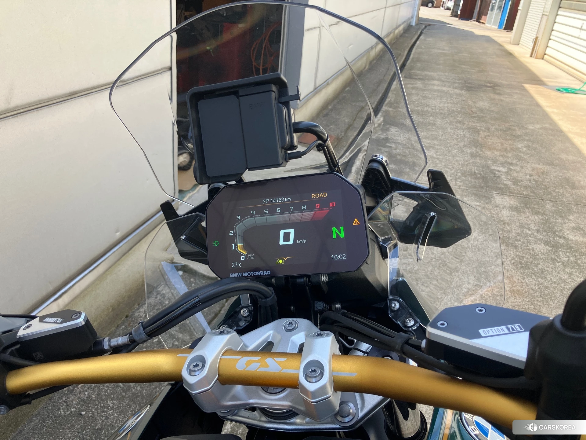 BMW R1300GS 2024 из Японии, фото 5