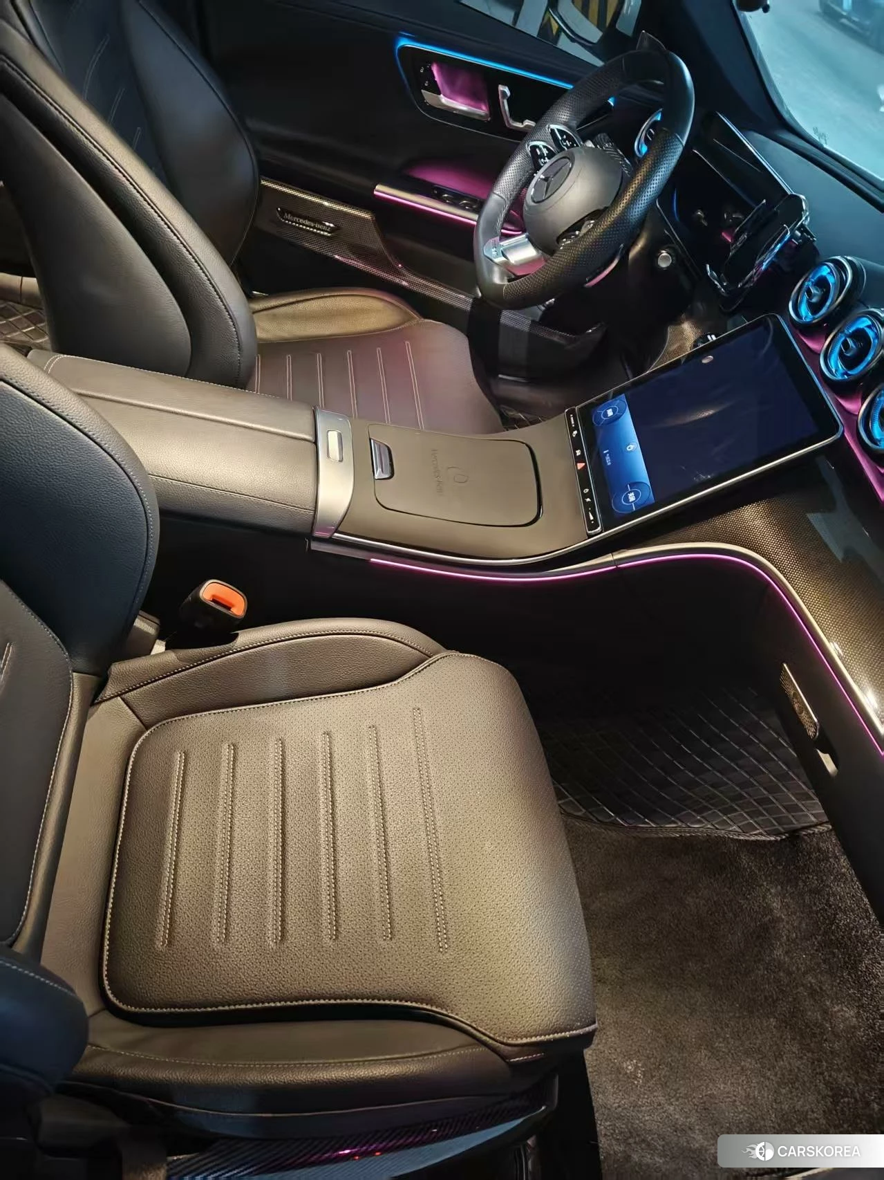 Mercedes-Benz Class C 2023 Белый из Китая, фото 2