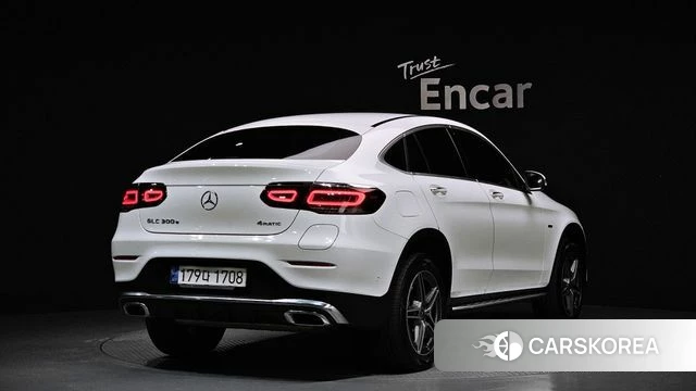 Mercedes-Benz GLC-Class X253 id 3819868 из Кореи 12