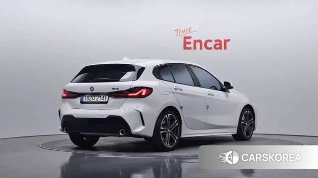 BMW 1 Series (F40) id 3426764 из Кореи 12