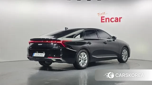 Kia K8 id 3487775 из Кореи 12