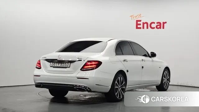 Mercedes-Benz E-Class W213 id 3054940 из Кореи 12