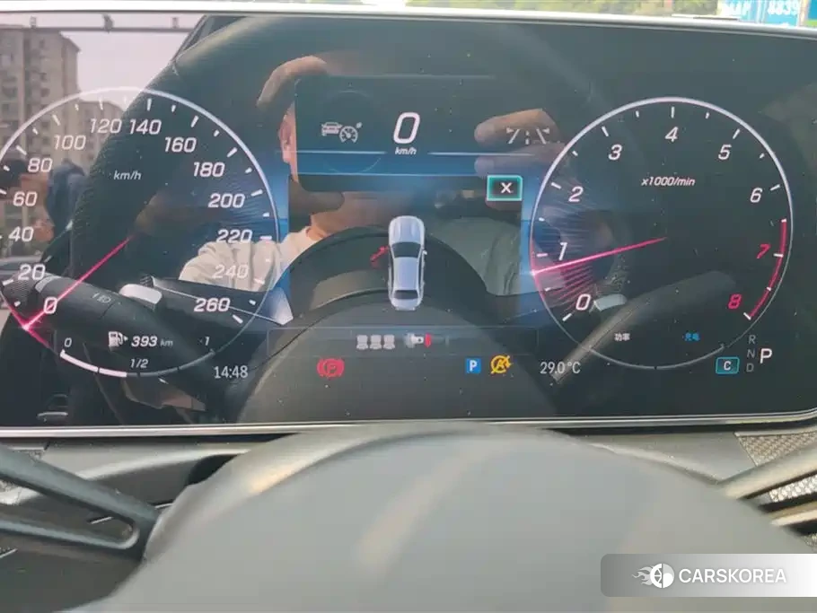 Mercedes-Benz C-class id 4577588 из Китая 8