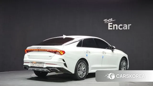 Kia K5 Hybrid 3rd Generation id 3615350 из Кореи 12