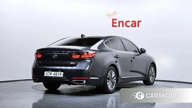 Kia All New K7 Hybrid id 3917267 из Кореи 12