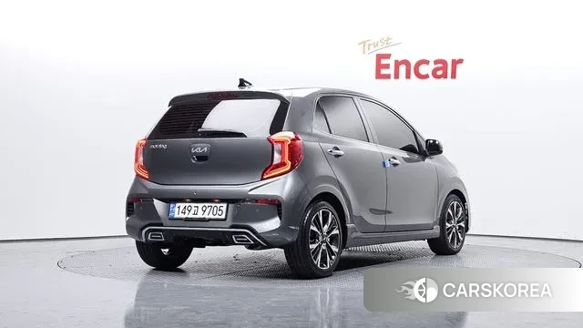 Kia Morning Urban (JA) id 3462928 из Кореи 12