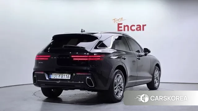 Genesis GV70 id 3551164 из Кореи 12