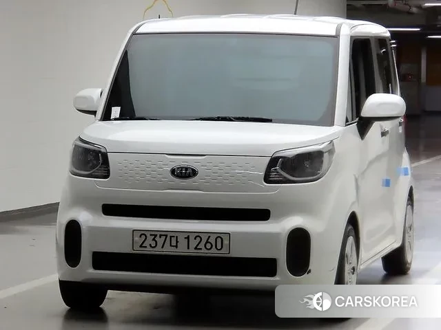 Kia The New Ray id 3384750 из Кореи 8