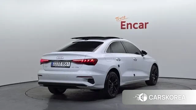 Audi A3 (8Y) id 3528604 из Кореи 12