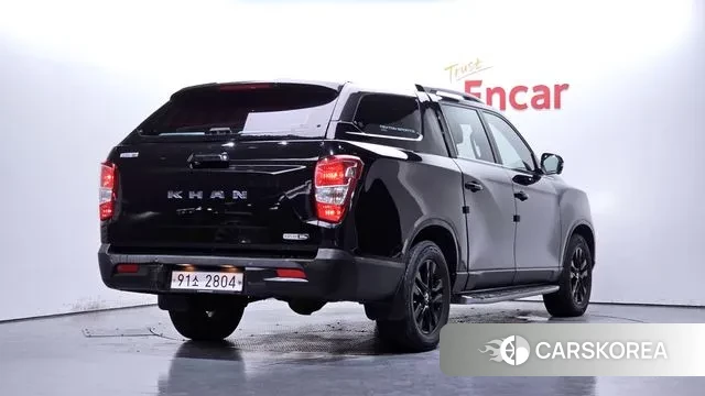 Ssangyong Rexton Sports Cannes id 3018746 из Кореи 12