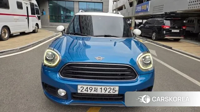 Mini Cooper Countryman id 3525874 из Кореи 9