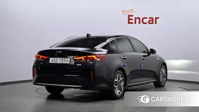 Kia The New K5 Hybrid 2nd generation id 3248967 из Кореи 12