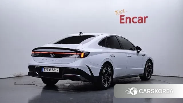 Hyundai Sonata D Edge (DN8) id 3185143 из Кореи 12