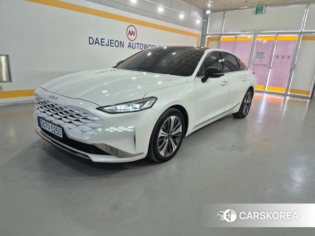 Kia K8 Hybrid id 4894039 из Кореи 12