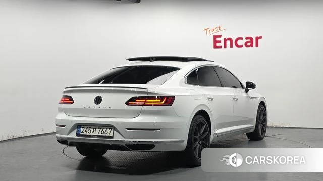 Volkswagen Arteon id 3866881 из Кореи 12