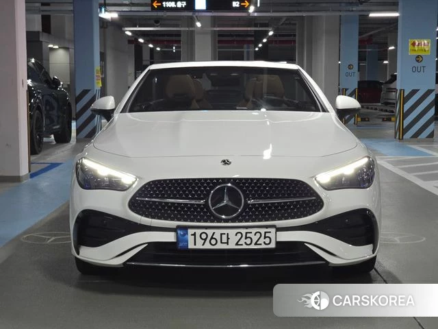 Mercedes-Benz CLE-Class C236 id 4739560 из Кореи 12
