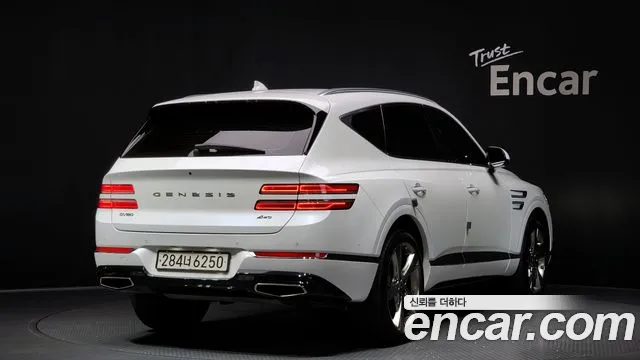 Genesis GV80 id 2830716 из Кореи 12