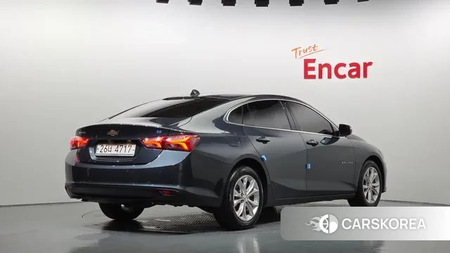 Chevrolet (GM Daewoo) The New Malibu id 3039078 из Кореи 12