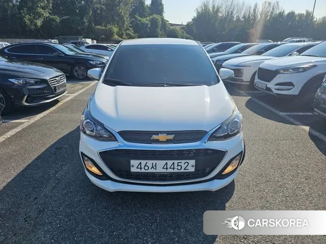 Chevrolet (GM Daewoo) The New Spark 2019 Белый из Кореи, фото 4