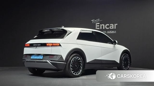 Hyundai Ionic 5 id 3963702 из Кореи 12